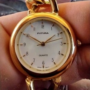 Women's Futura Quartz Watch.